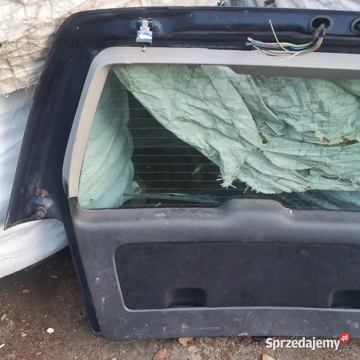 Klapa bagażnika Volkswagen Bora kombi Gubin