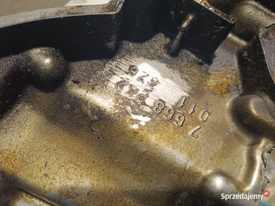 BMW R1200GS 1200 GS K25 BLOK SILNIKA KORPUS Łódź