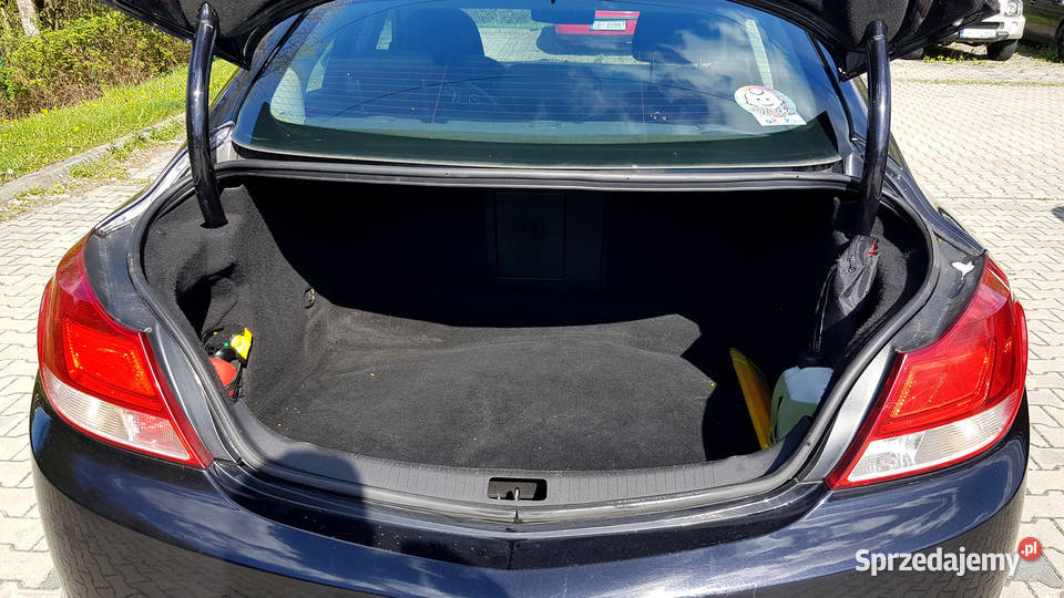 Opel Insignia 18 benzyna Bielsko-Biała