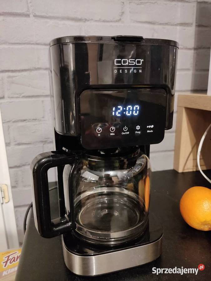 Ekspres przelewowy na gwarancji AGD drobne śląskie Tychy sprzedam