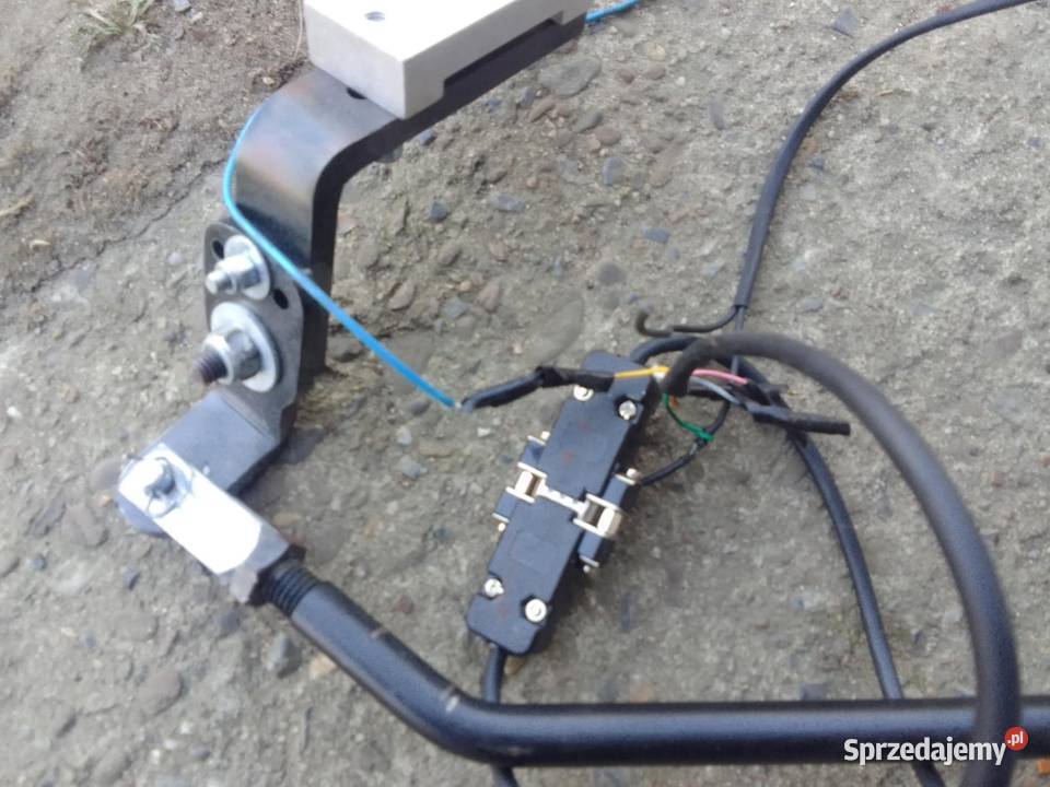 Sprzedam oprzyżądowanie do osób podkarpackie Pilzno sprzedam