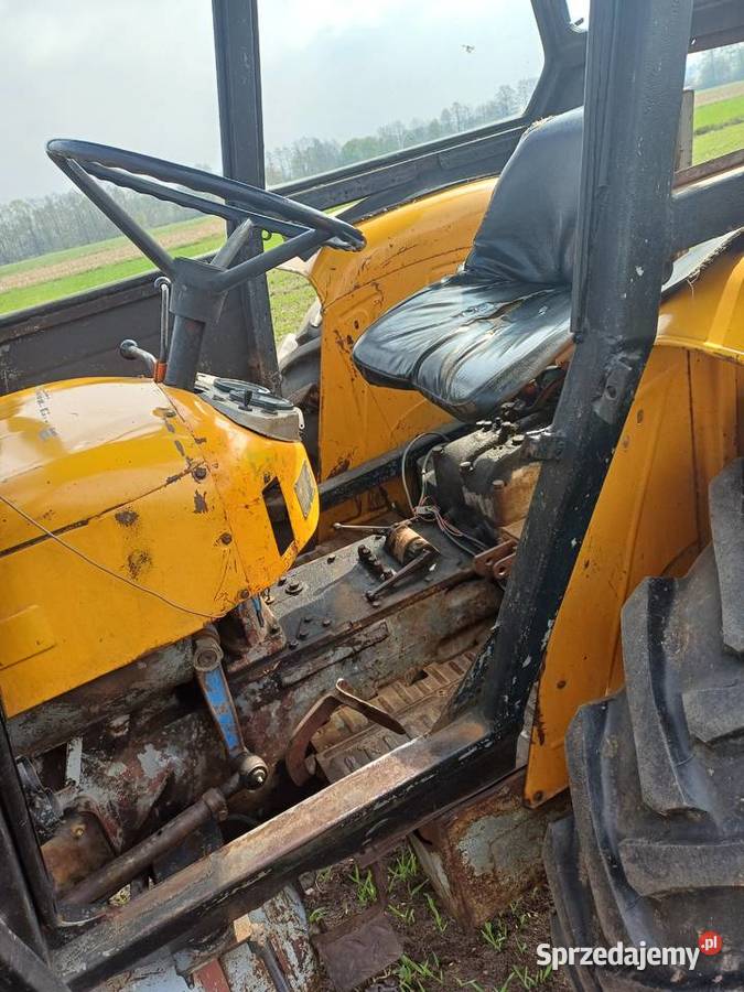 Ciągnik ursus c360 Koźminek sprzedam