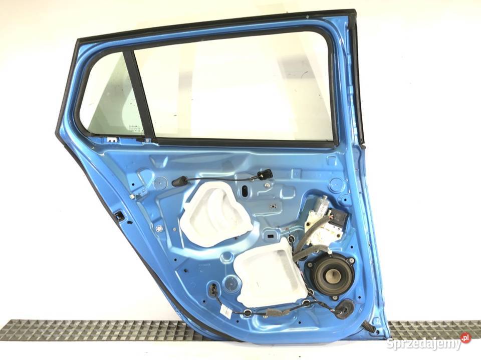 DRZWI LEWY TYŁ RENAULT MEGANE III Kombi sprzedam