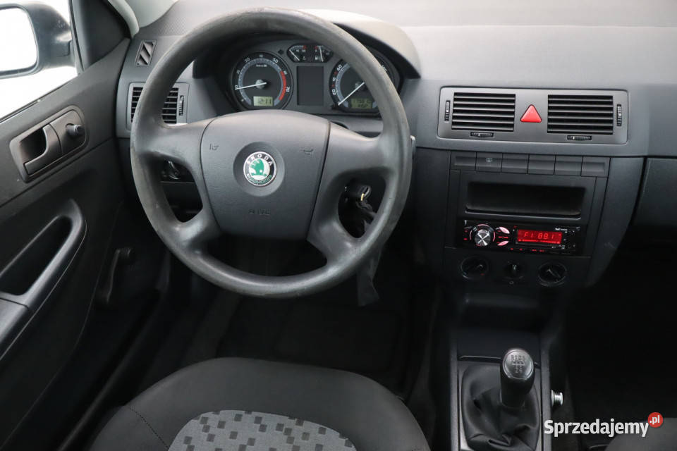 Skoda Fabia 12 Hatchback Zabrze