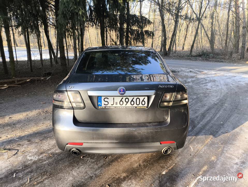 Saab 93 Aero 19 ttid 2009r 1910cm3
