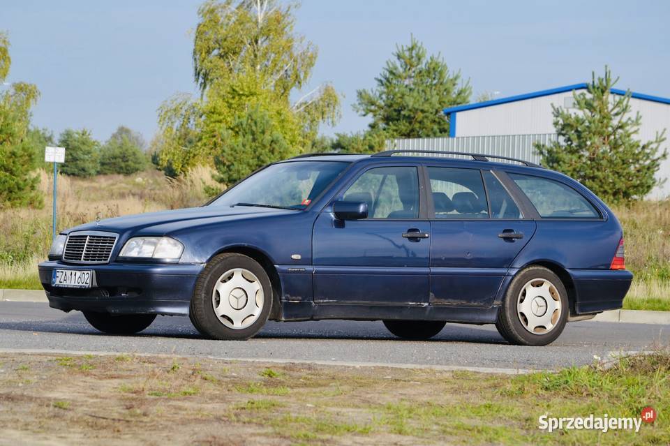 Mercedes C200 CDI Kombi Esprit Selection W202 Klasa C Żary sprzedam