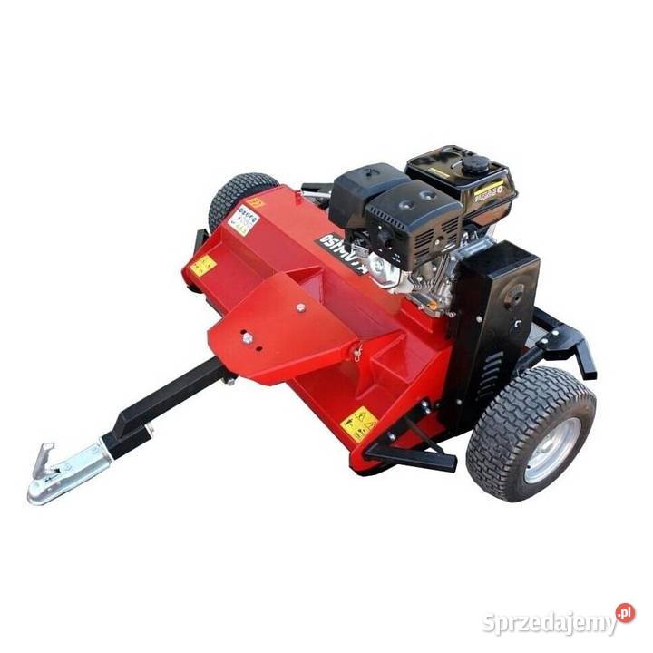 Kosiarka bijakowa ATVE 120 silnik Loncin 4FARMER podkarpackie Tajęcina sprzedam