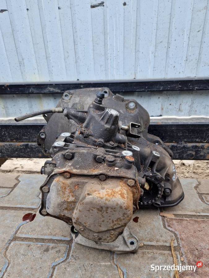 Sprzedam skrzynię biegów do Opel Corsa C 12 16V osobowe Żabno