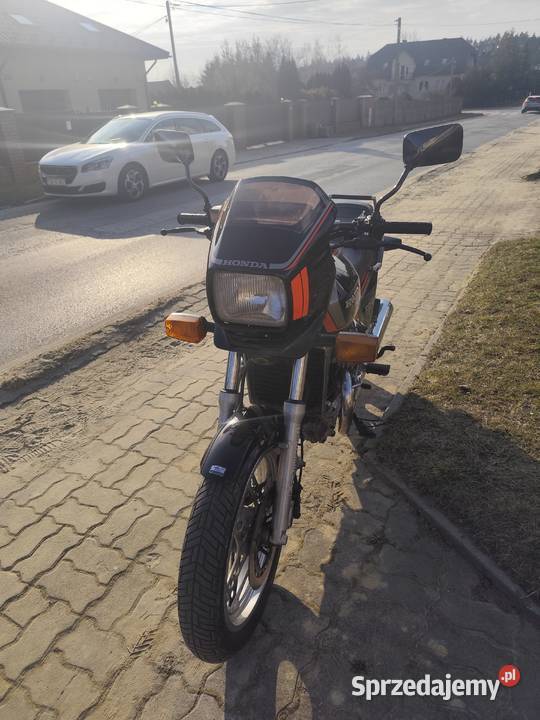 Honda CX500 Sports turystyczny Skarżysko-Kamienna