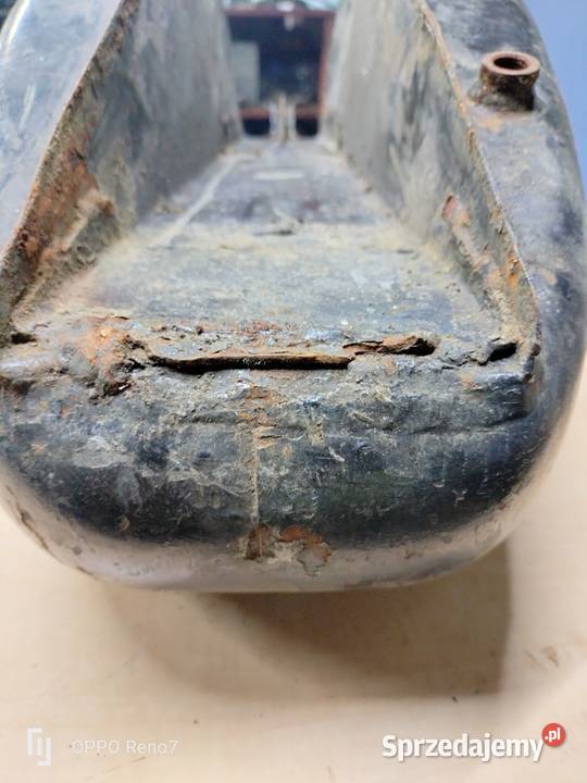 Zbiornik paliwa WSK Łubno