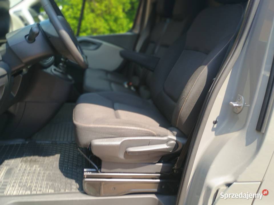 RENAULT TRAFIK 2019r zarejestrowany Lubin