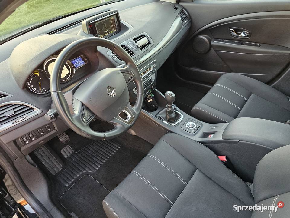 Benzyna Navi Klimatronik Tempomat GFotele 2XPDC Tulce