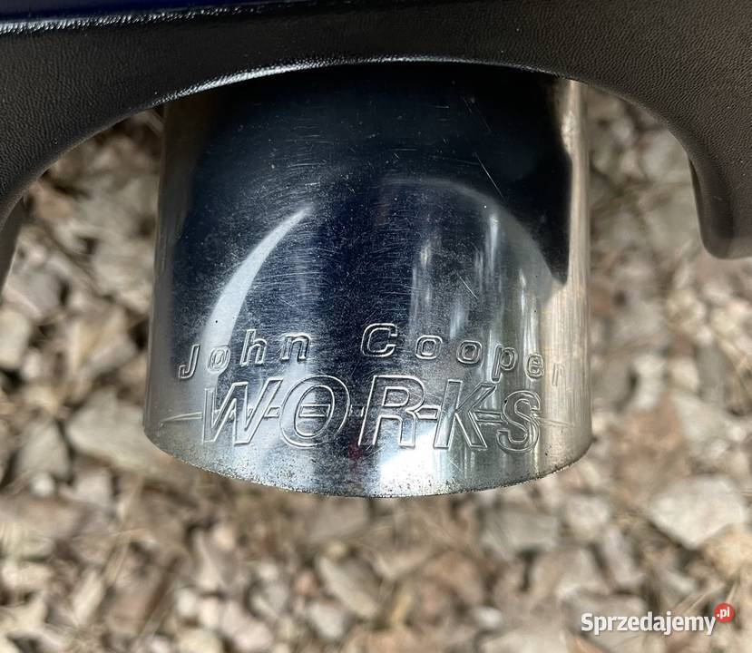 Mini Cooper R50 119 BEZ VALVETRONIC ASR (kontrola trakcji) Płońsk