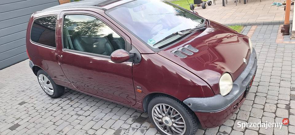 Sprzedam twingo 1 12 75 d4f702 na czesci Białystok