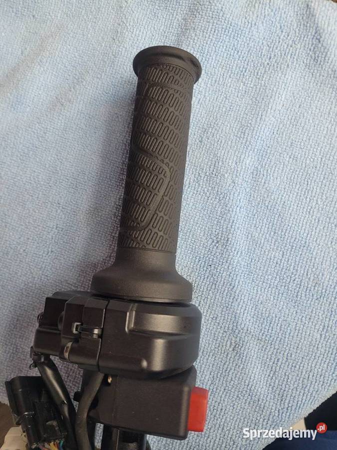 KTM 890 SMT 2023 ADV ADVENTURE ROLGAZ MANETKA Manetki wielkopolskie