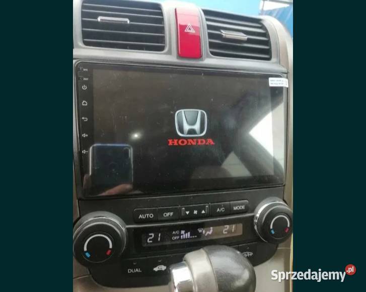Honda CRV 0611 Radio Android gps wifi WYPRZ Ożarowice sprzedam