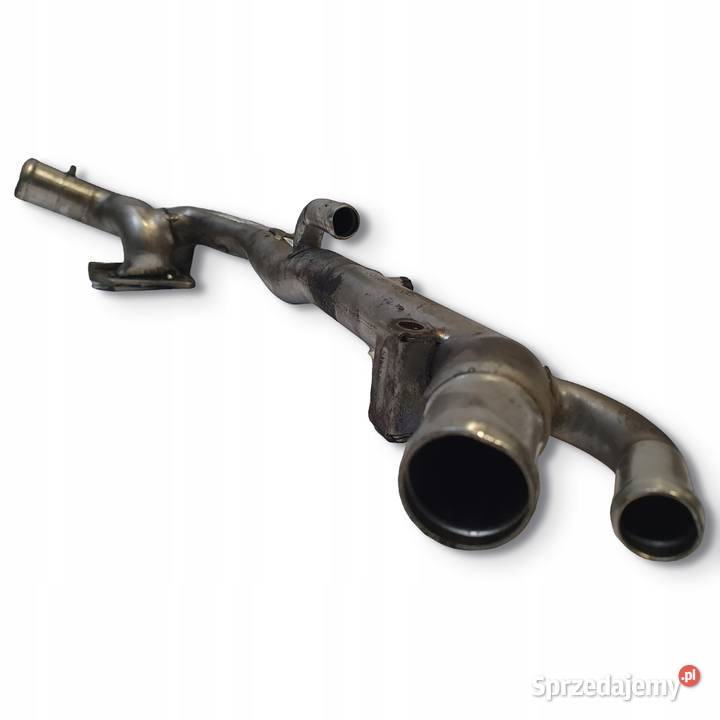 MAGISTRALA WODY Saab 93 II 19 TID przewód RURA Silniki i osprzęt