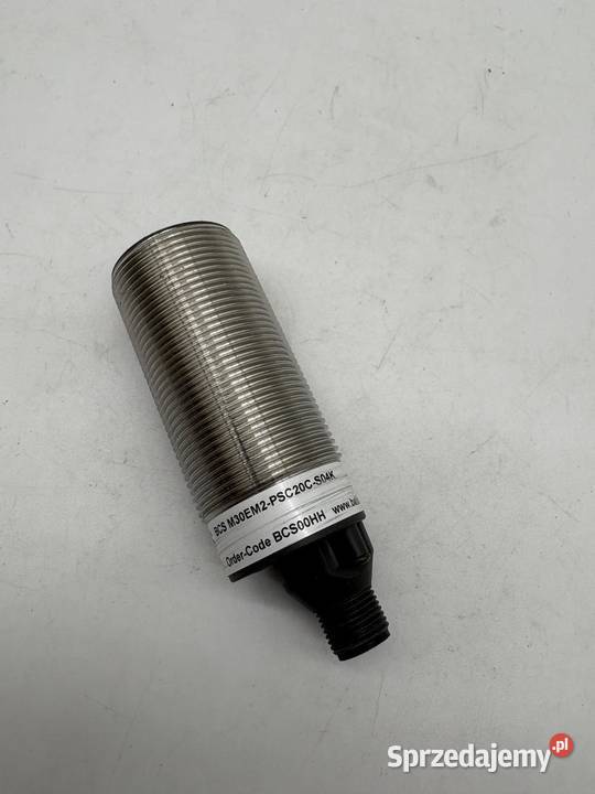 Balluff BCS00HH BCS M30EM2PSC20CS04K Czujnik Warszawa
