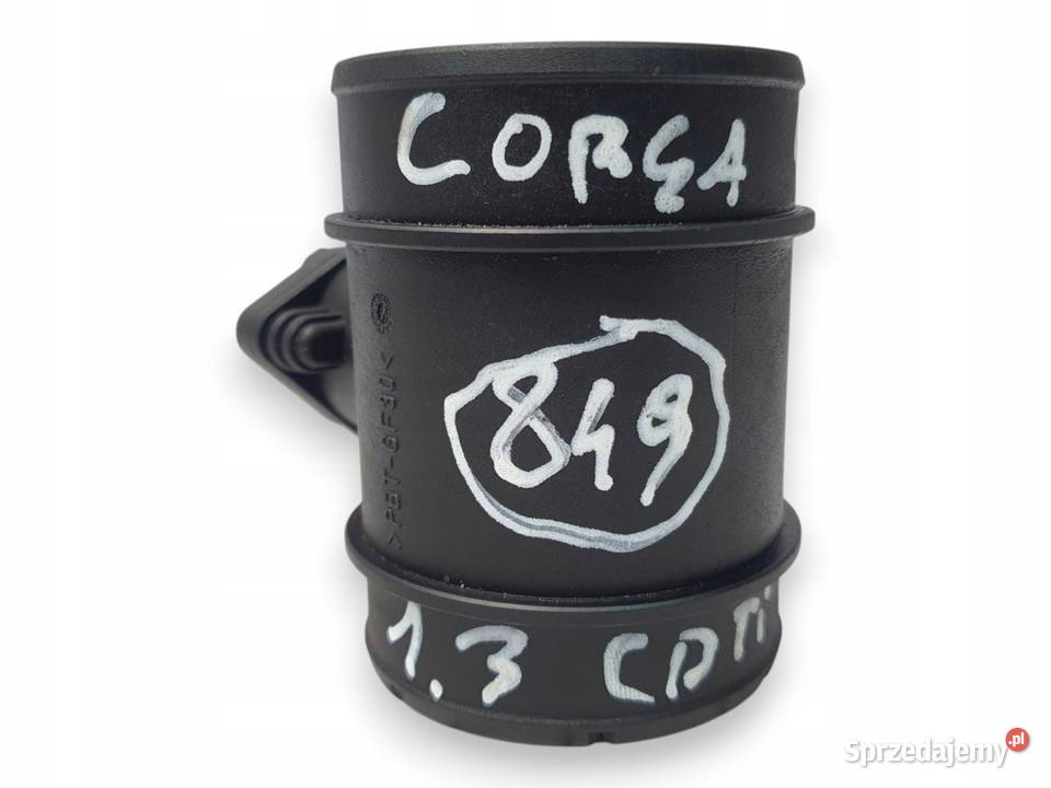PRZEPŁYWOMIERZ Opel Corsa C 13 CDTI 24439252 Chełm