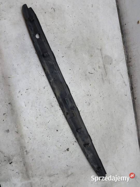 NAKŁADKA PROGU BAGAŻNIKA LAND CRUISER 120 sprzedam