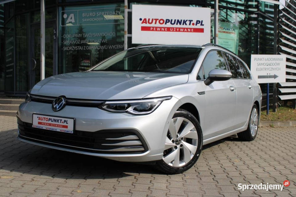 Volkswagen Golf 2023r FV 23 ASO Iwł Aktywny Golf Chorzów