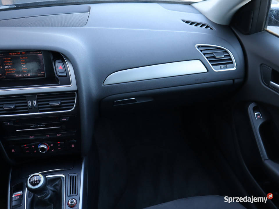 Audi A4 20 TDI podgrzewane fotele A4 Piaseczno