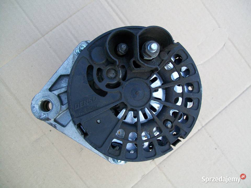 Astra III H 19 CDTI Alternator Denso nowy Części samochodowe