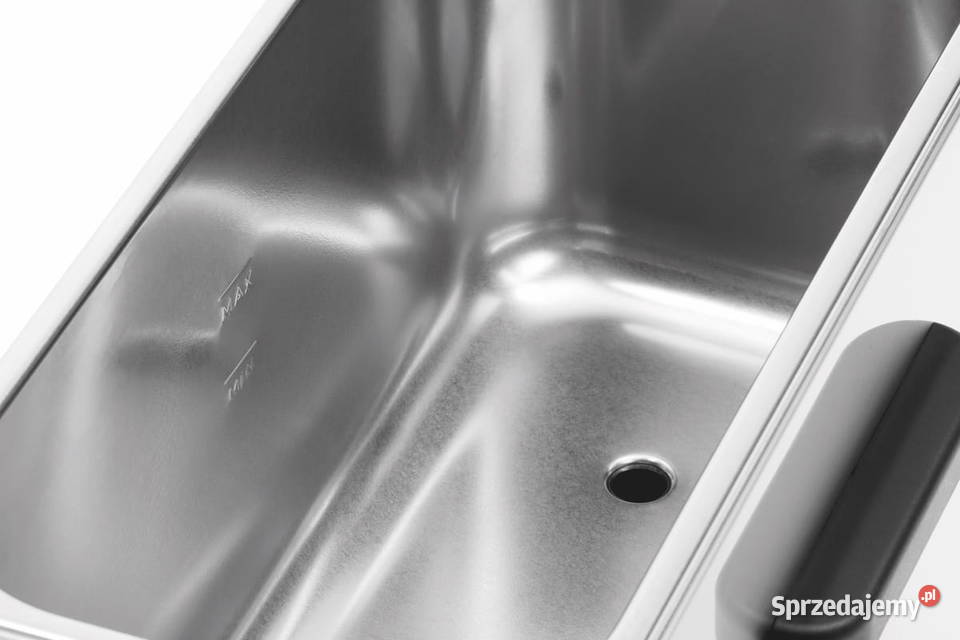 Frytownica do ryb o pojemności 8l Snack XL Plus Częstochowa