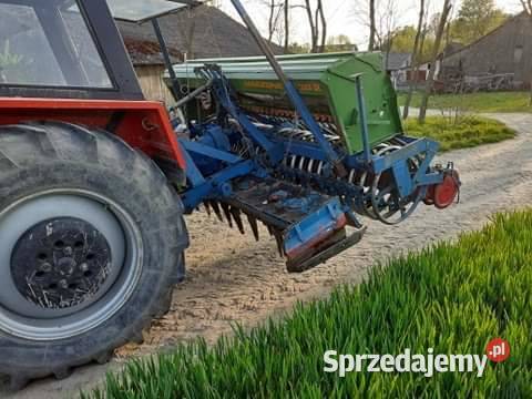 Agregat uprawowosiewny Amazone świętokrzyskie Sędziszów