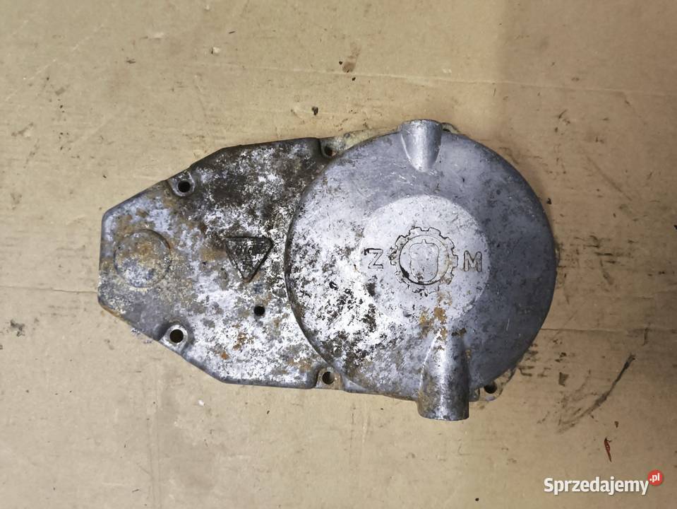 Kapa dekiel pokrywa romet komar motorynka gige