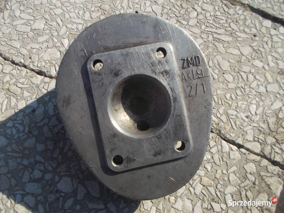 komar 4 głowica s38 Ziębice