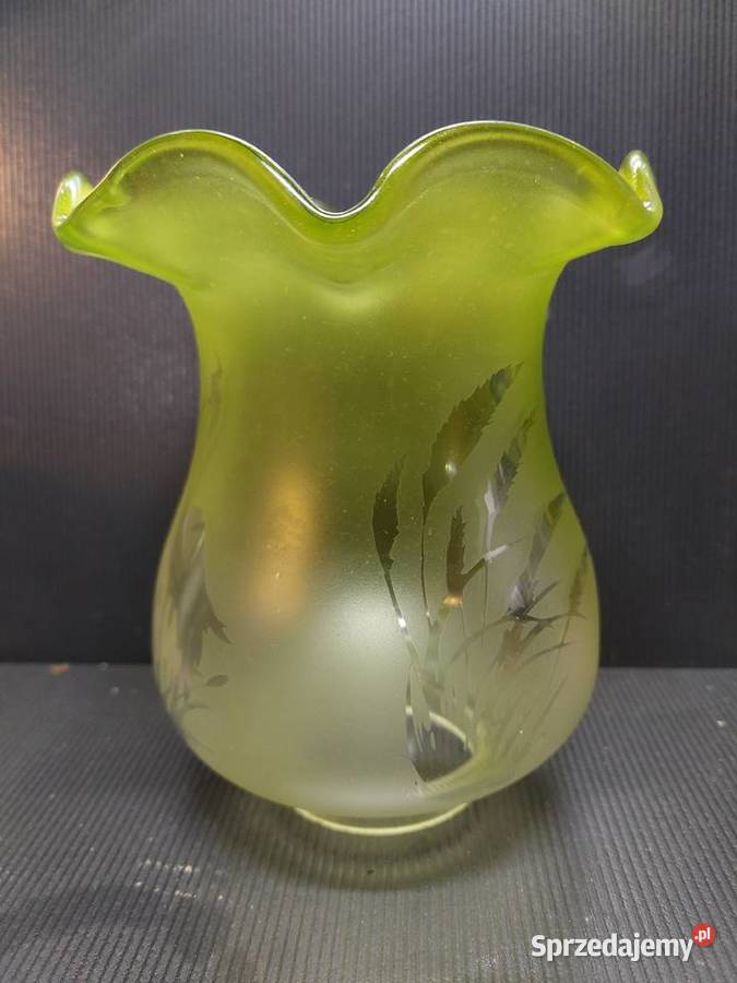 Klosz do lampy naftowej