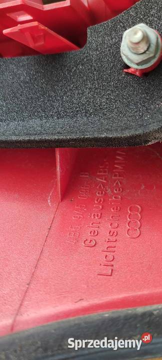 Przełącznik świateł Audi A6 C5 osobowe Części samochodowe Łódź