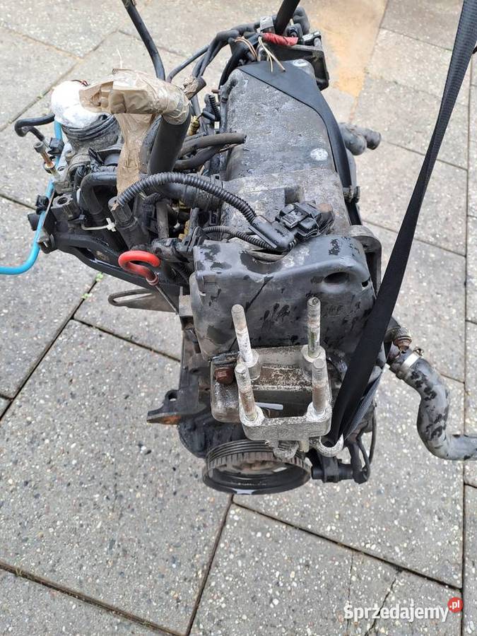 Fiat Punto 12 8V silnik kompletny kod 188A4000 silniki kompletne Jastrzębie-Zdrój