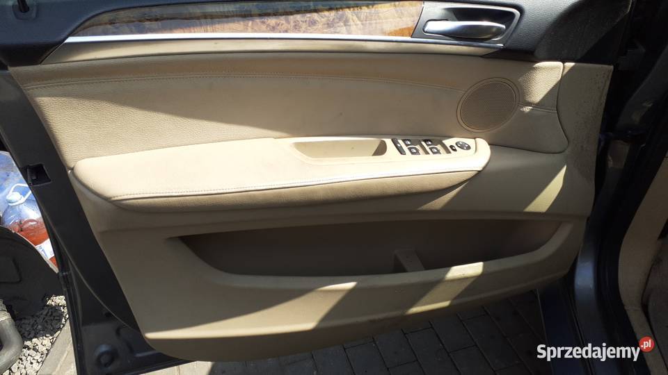 Podsufitka BMW X5 E70 EU Nisko
