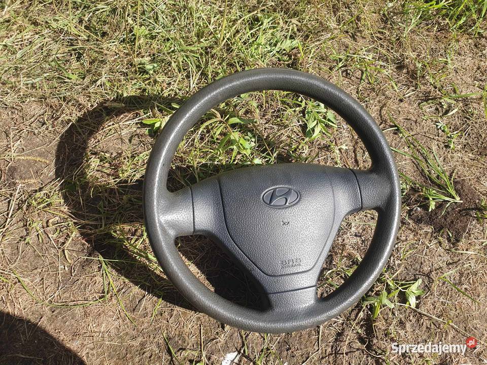 Kierownica Hyundai Getz ładna z poduszką Kraków