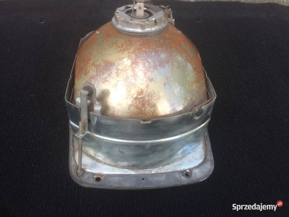 Lampa reflektor lampy Mercedes 206 207 307 Kutno