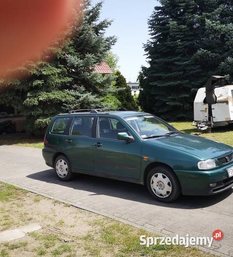 LPG/gaz, sprawy Seat Kombi Cordoba VARIO OC-kwiecień Ibiza Polo-Kombi HAK