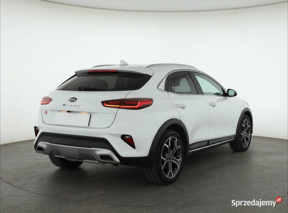 Kia XCeed PluginHybrid skórzana tapicerka