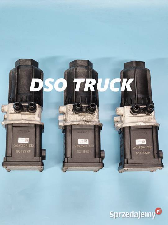 POMPA MODUŁ ADBLUE DAF XF 106 CF EURO 6 4388105 Zawichost sprzedam