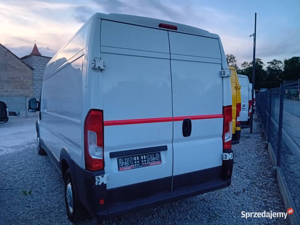 Fiat Ducato 23 jtd wersja L3H2 2300cm3 Przysucha