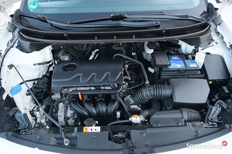 HYUNDAI i30 LIFT 14 Benzyna 100 DOHC Z Niemiec elektryczne szyby Niwy