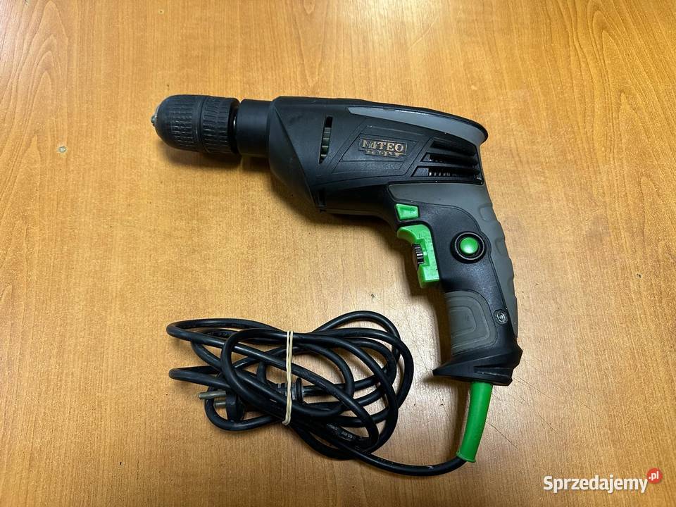 Wiertarka Udarowa Niteo Tools 810W Elbląg