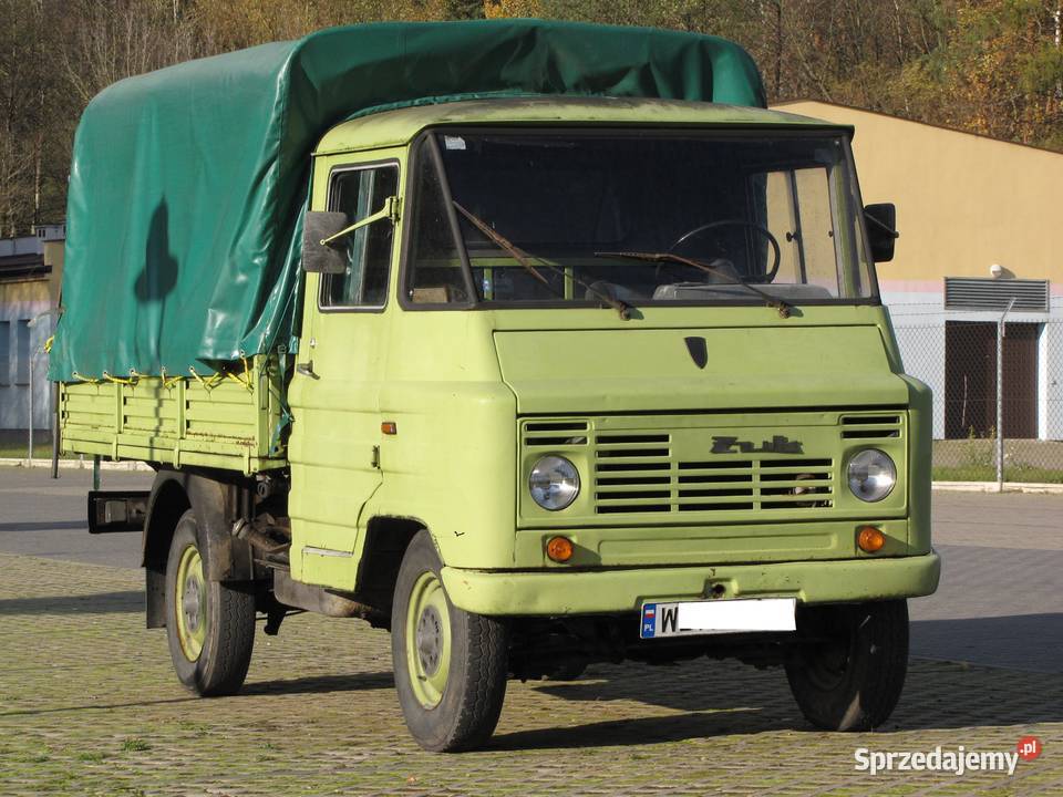 Żuk A11BLPGmazowieckie 70000km