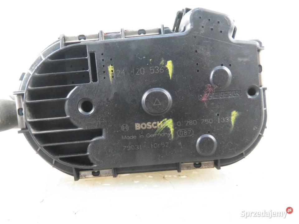 PRZEPUSTNICA OPEL CORSA D 12 24420536 0280750133