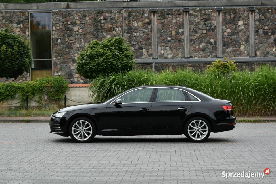 Audi A4 20TDi 150 Automat 2016r Virtual Kamera Kampinos sprzedam