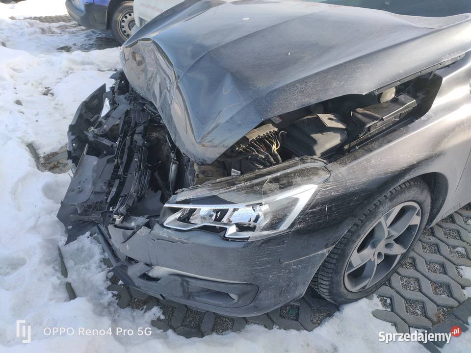 Peugeot 508 20bhdi 180 automat diesel świętokrzyskie Staszów