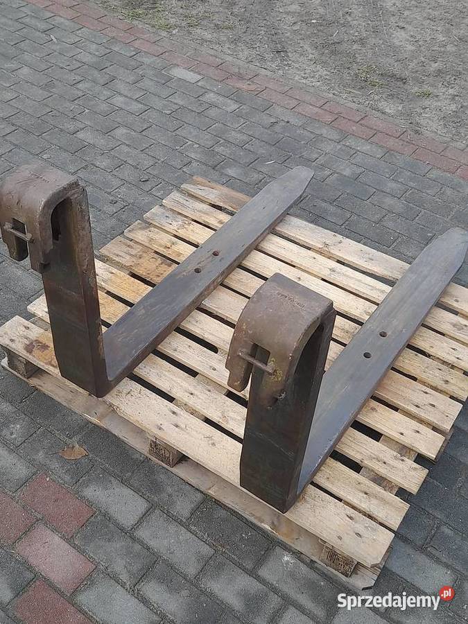 Widły paleciak do ładowarki teleskopowej merlo Błaszki