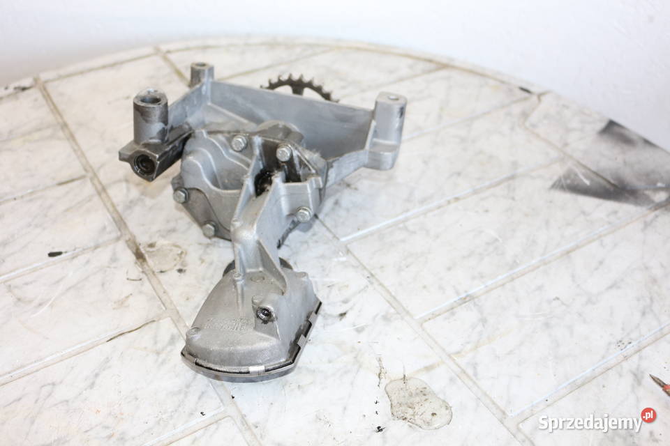 CITROEN C5 X7 20 HDI POMPA OLEJU 9644350880 osobowe Prochowice