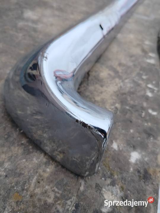 Mustang 1966 zderzak Tył Zderzaki Sanok